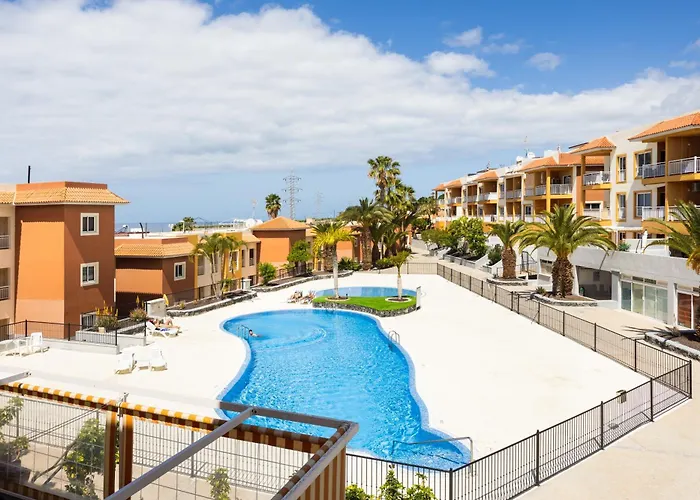 Adeje Callao Salvaje Apartment With Pool And Ocean View