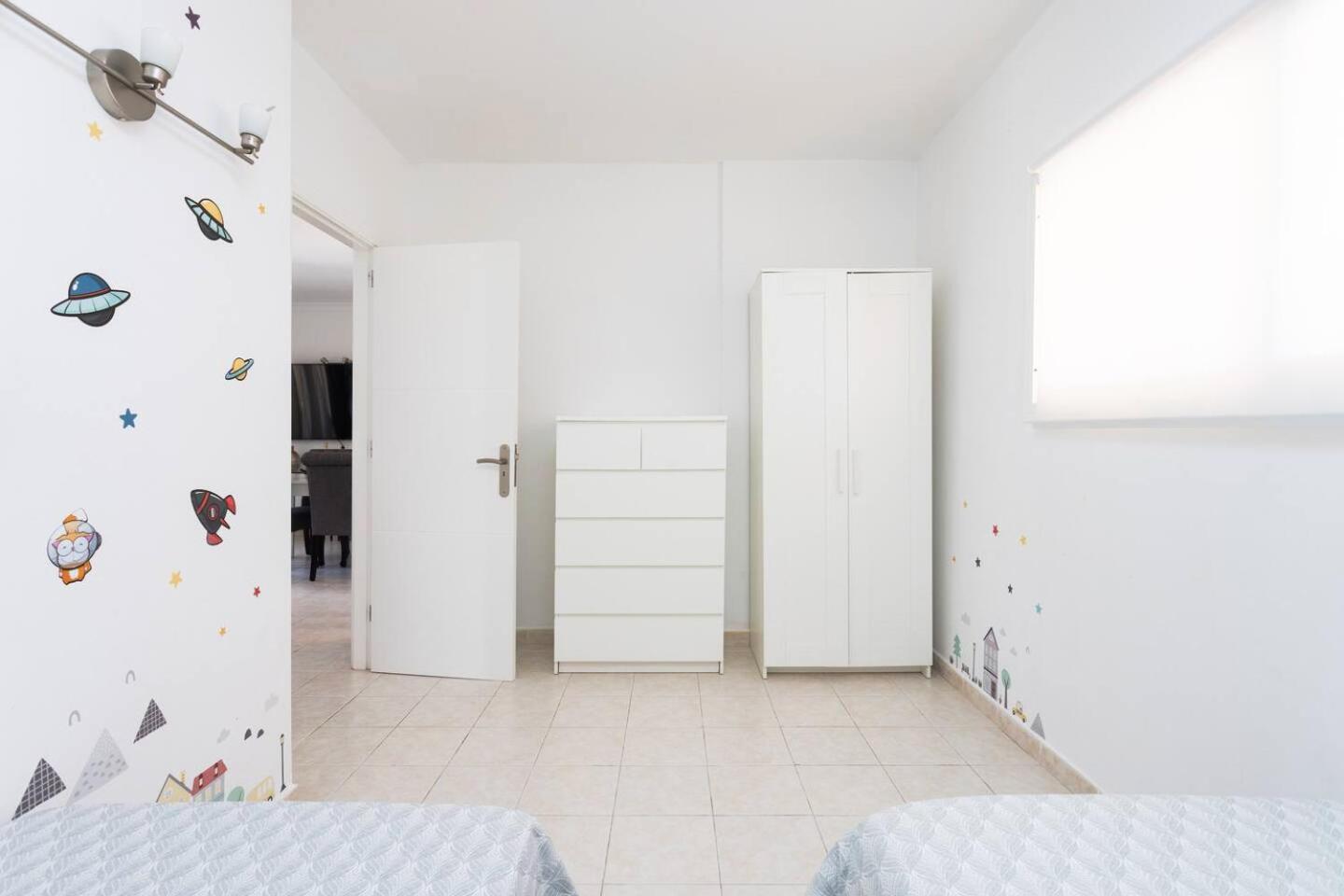Appartement Adeje With Pool And Ocean View Callao Salvaje