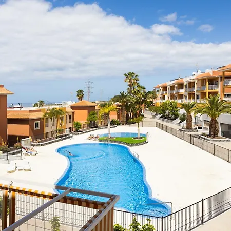 Adeje Callao Salvaje Apartment With Pool And Ocean View Zewnętrze zdjęcie