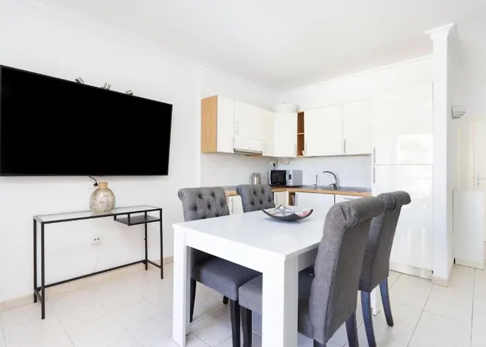 Adeje Callao Salvaje Apartment With Pool And Ocean View