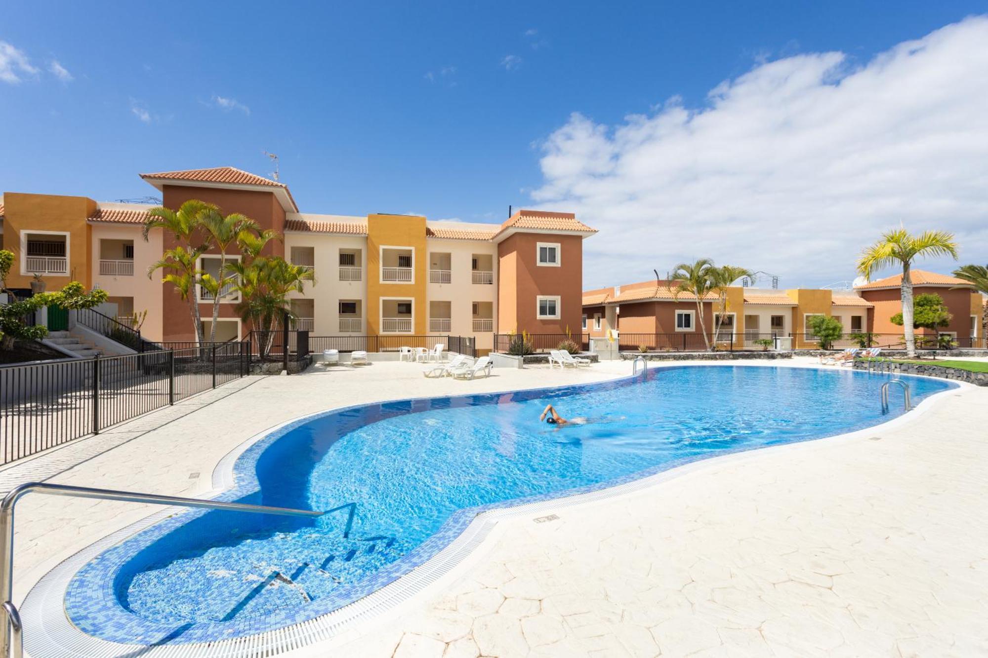 Apartment Adeje With Pool And Ocean View *